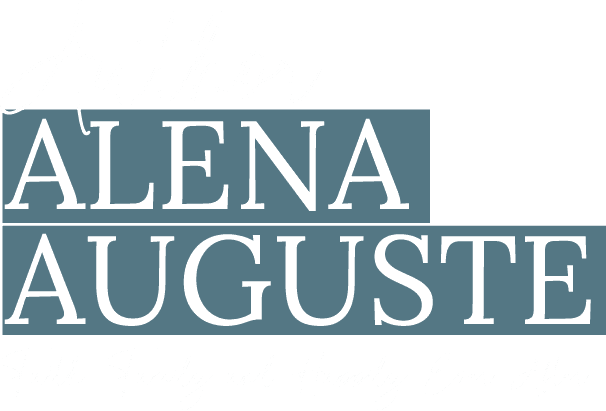 Author Alena Auguste Author Alena Auguste