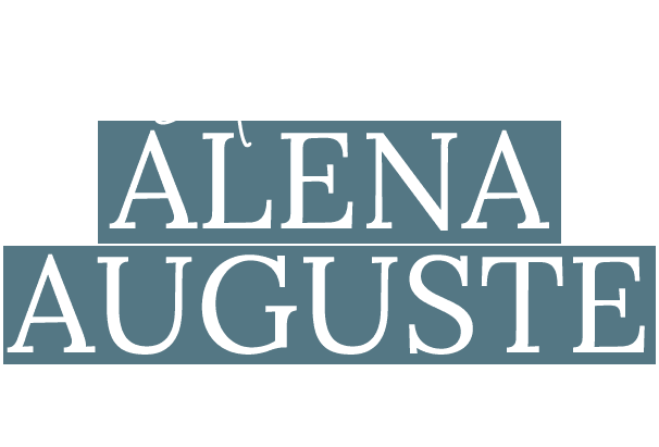 Author Alena Auguste Author Alena Auguste